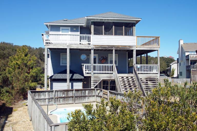 House with grill | Beach nearby | Dogs allowed — photo 2