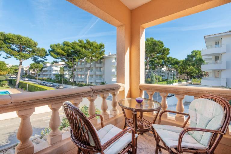 Apartment Cala Ratjada