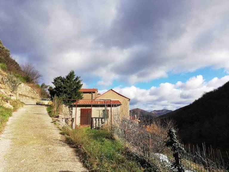 Maison de vacances Valleraugue