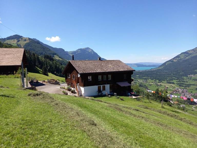 Ferienwohnung Lauerz