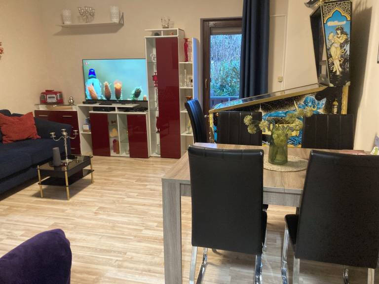 Ferienwohnung Gräfensteinberg
