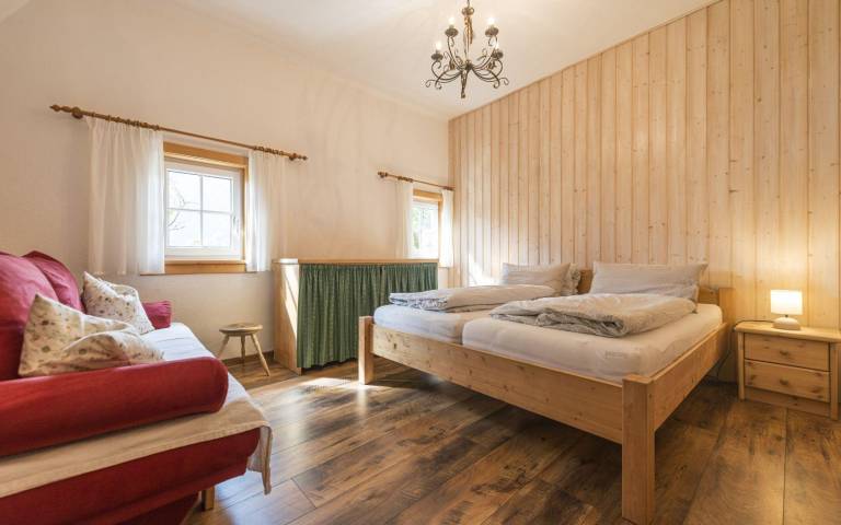 Ferienhaus in Bräuhof, Gaiswinkl f&uuml;r max. 6 Personen