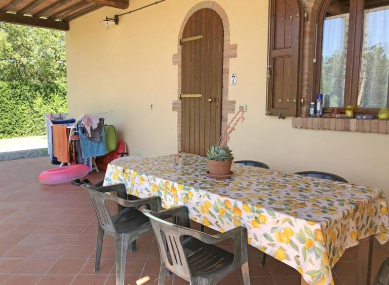 Appartamento vacanza Montecatini Val di Cecina