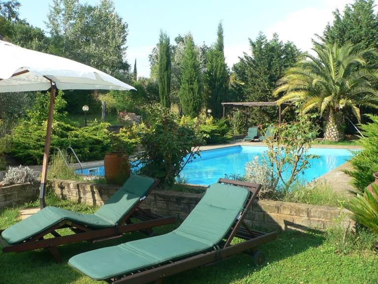 Villa Manziana