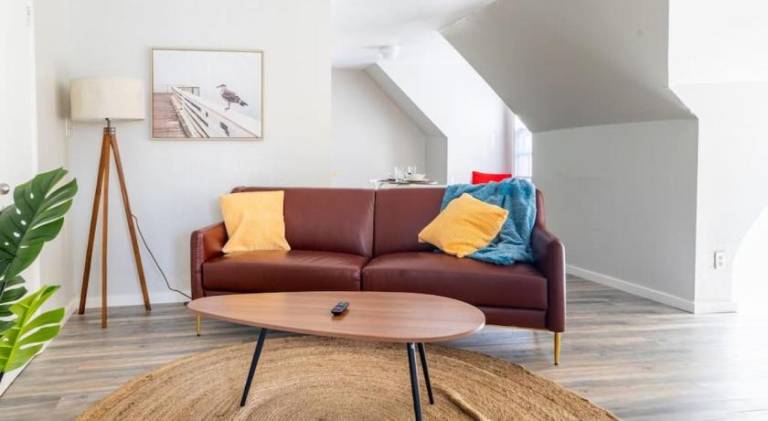 Apartment | Suitable for remote work in Oklahoma City, OK