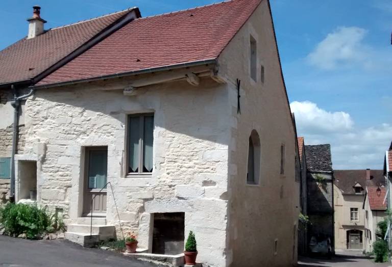 Maison de vacances Flavigny-sur-Ozerain