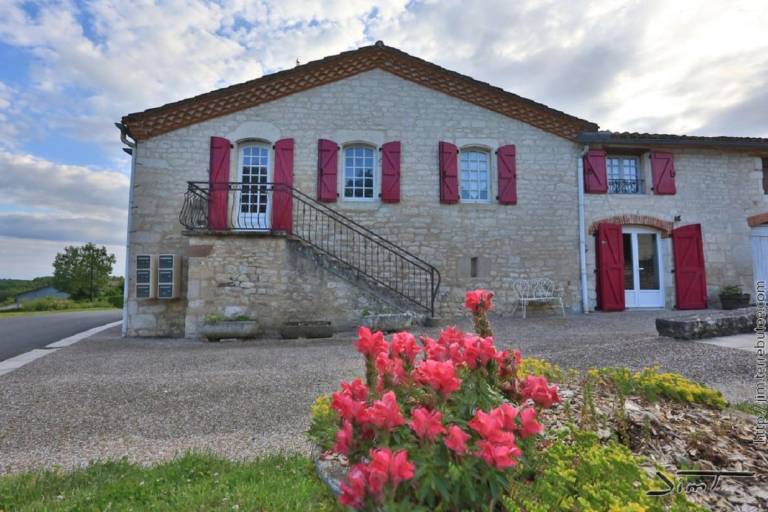 Gîte Noailles