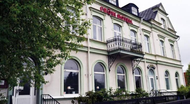 Frovi hotell in Örebro