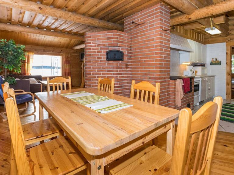 Pleasant vacation home with sauna | Nature view | Dogs allowed — photo 3