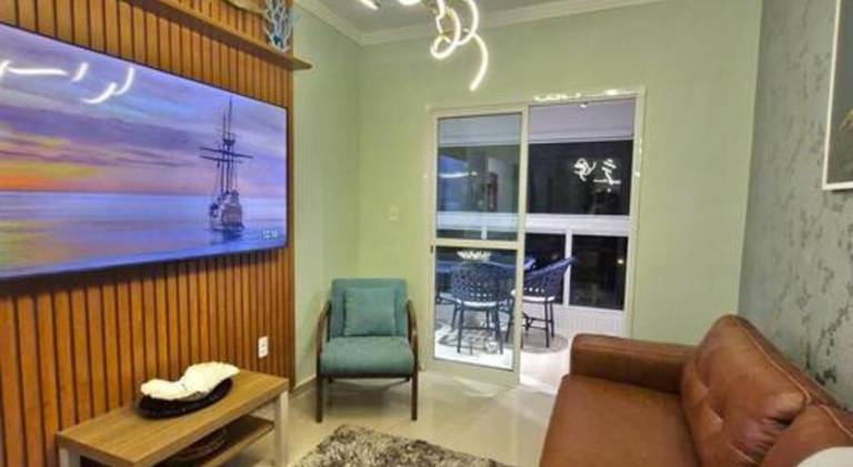 Rental apartment with 2 rooms for 8 persons — photo 2