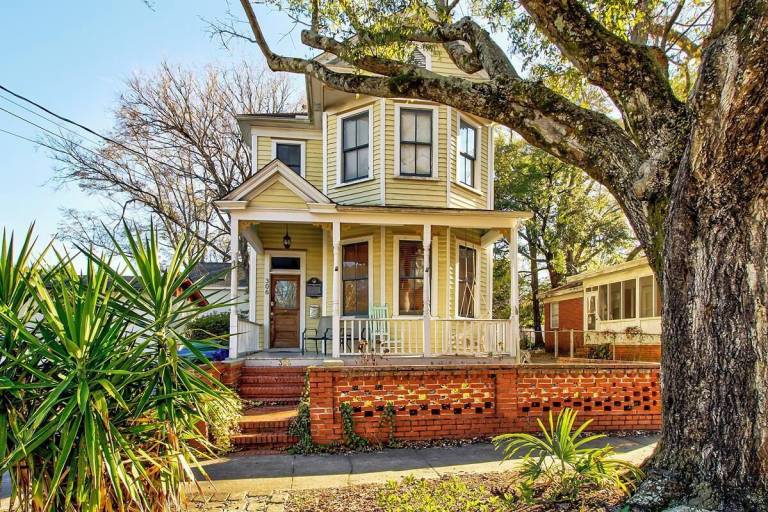 House  Live Oak