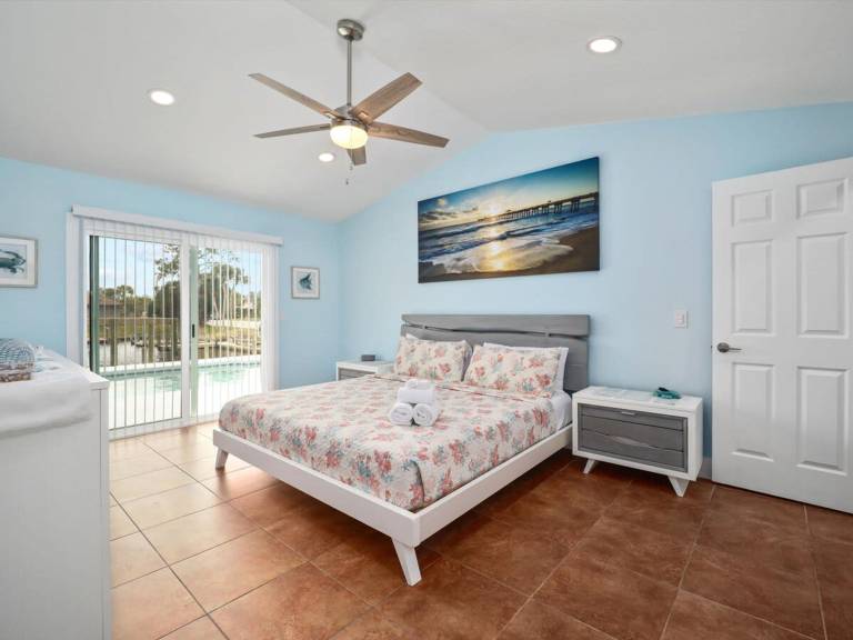 Family-oriented wonderful vacation home with grill, fast internet & garden | Sea view | Pets are welcome — photo 4