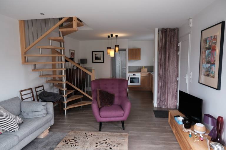 Fully equipped wonderful vacation home with yard & BBQ | Sea view | Beach nearby | Pets allowed — photo 2