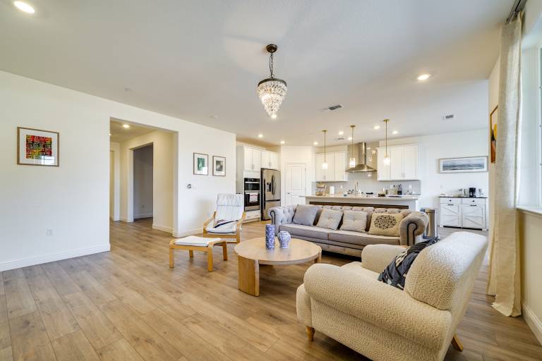 4 Mi to San Joaquin River: Manteca Home w/ Patio! — photo 5