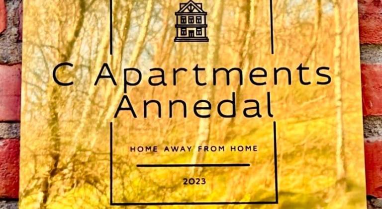 C Apartments Annedal in Gothenburg