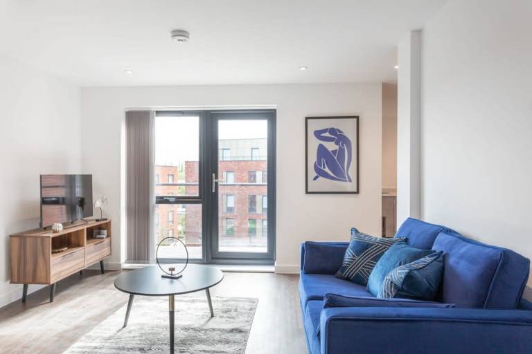 Ferienwohnung York
