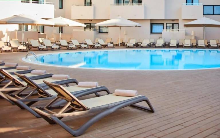 Appart'hôtel  Albufeira