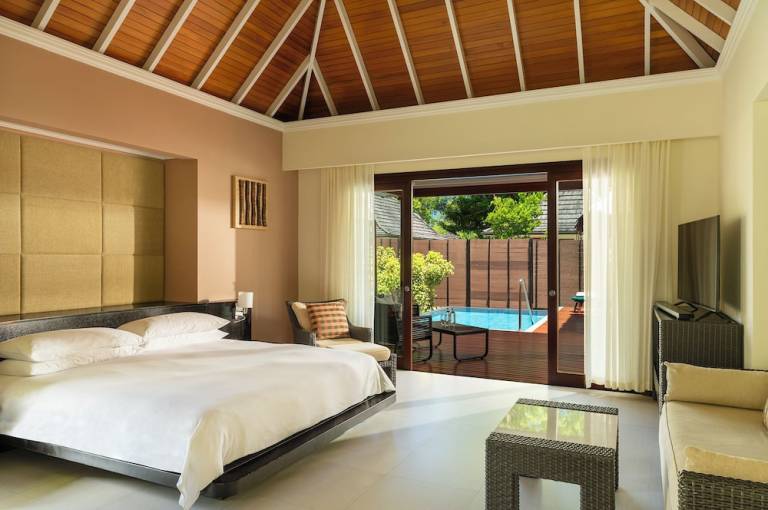 Resort La Passe