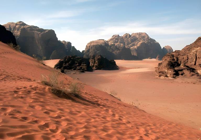 Resort Wadi Rum Village