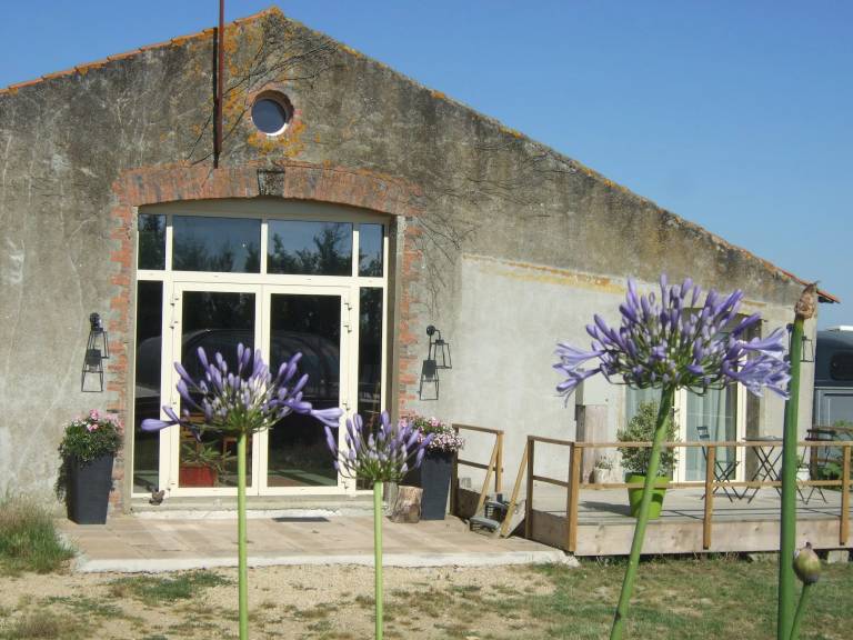 Maison de vacances Commequiers