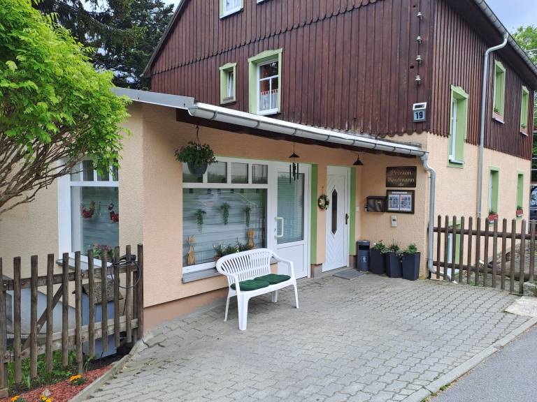 Ferienwohnung Oberwiesenthal