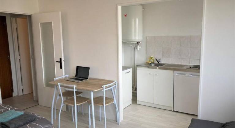 Apartment with 1 room for 4 persons — photo 3
