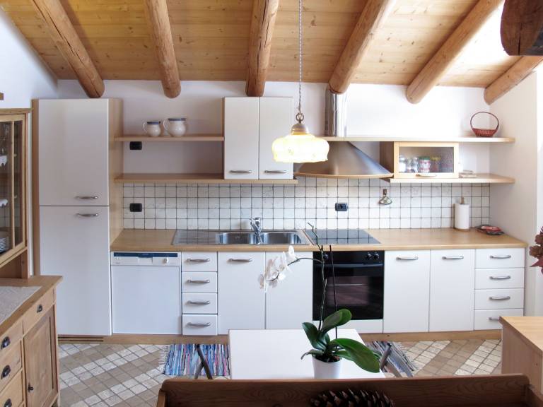Chalet "Baita Tabià" Dolomites — photo 4