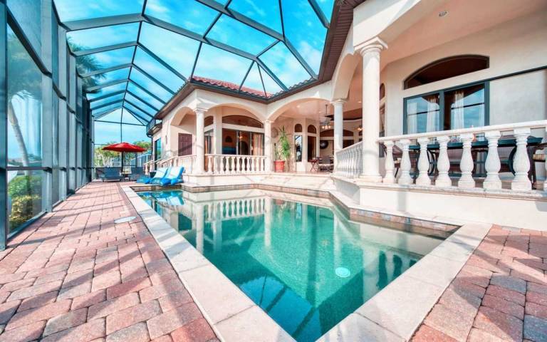 Hus Caloosahatchee