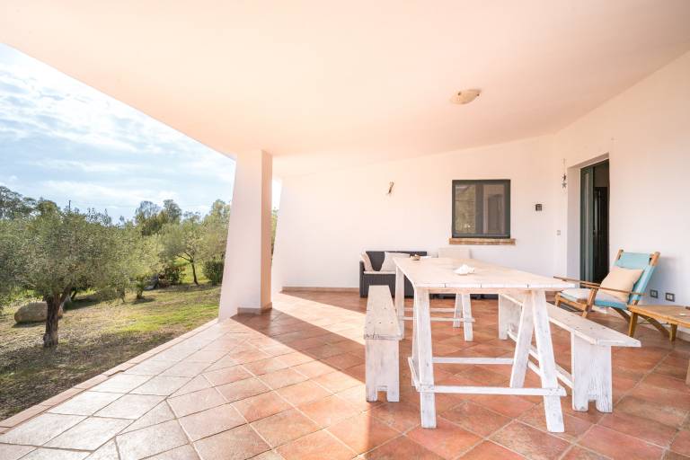 Villa 'Sa Curcurica' with Sea View, Private Terrace and Wi-Fi — photo 3