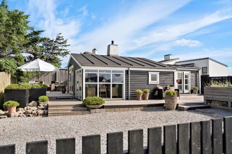 Feriehus Furreby