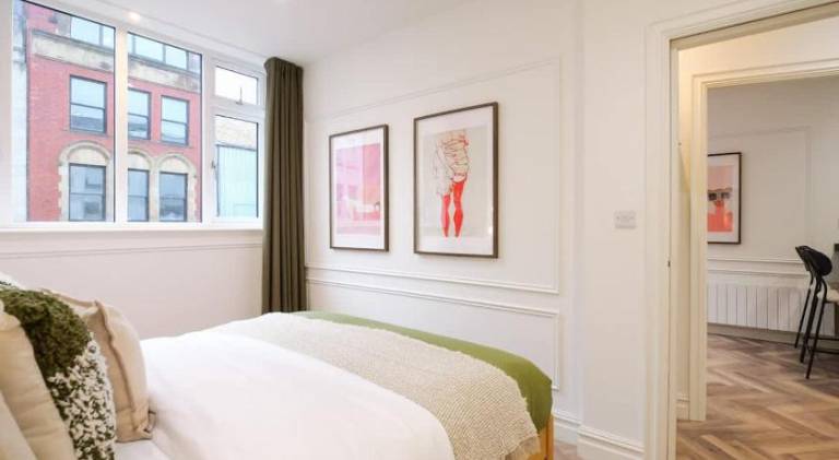 Apartment | Near Manchester Town Hall | Dogs allowed — photo 2