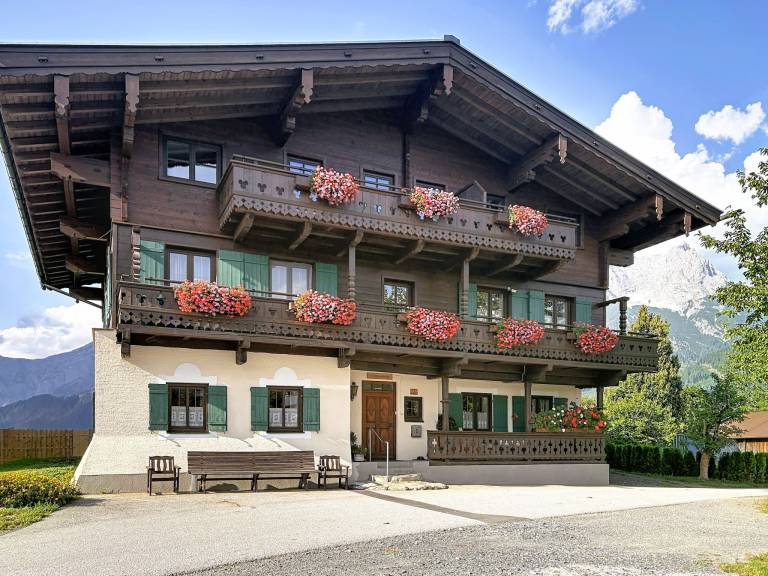 Ferienwohnung in Saalfelden am Steinernen Meer, Salzburger Land, Österreich