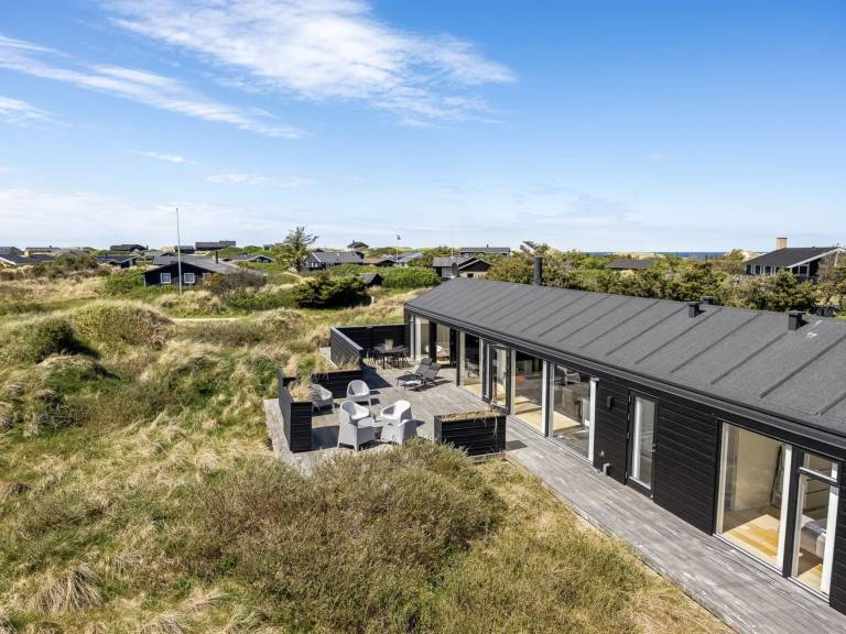Ferienhaus Løkken