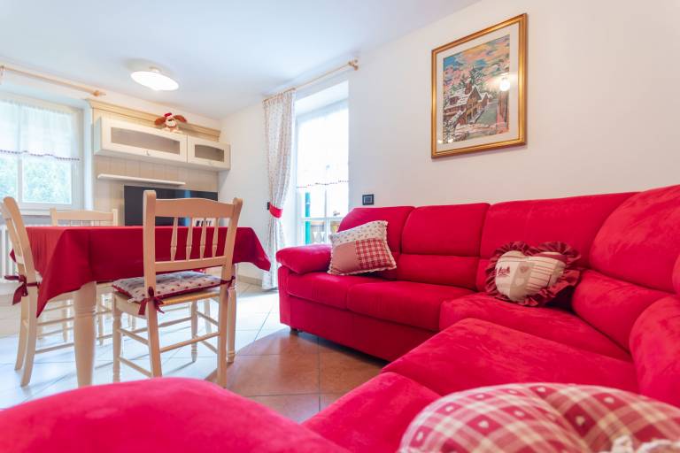 Ferienwohnung Pozza di Fassa