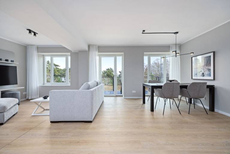 Ferienapartment mit Balkon in erstklassiger Lage und nur 120 m zum Strand! — photo 2