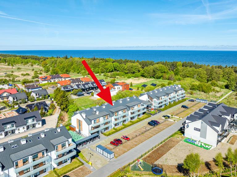 Ferienwohnung Grzybowo