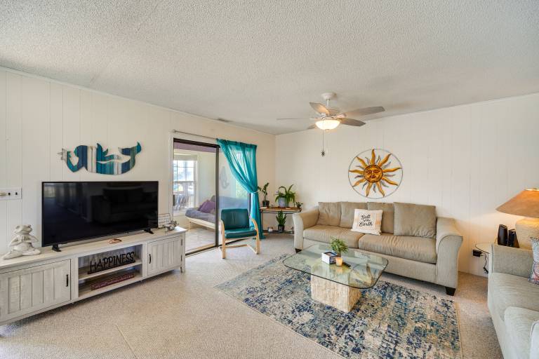 Frisco Coastal Paradise w/ Boat Dock & Water Views — photo 4