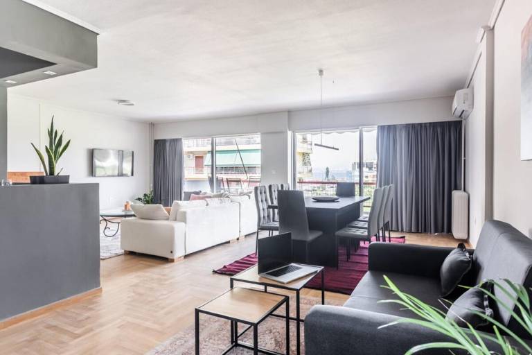 Fully equipped spacious holiday apartment with terrace | Beach nearby | Perfect for remote work | Pet-friendly — photo 3