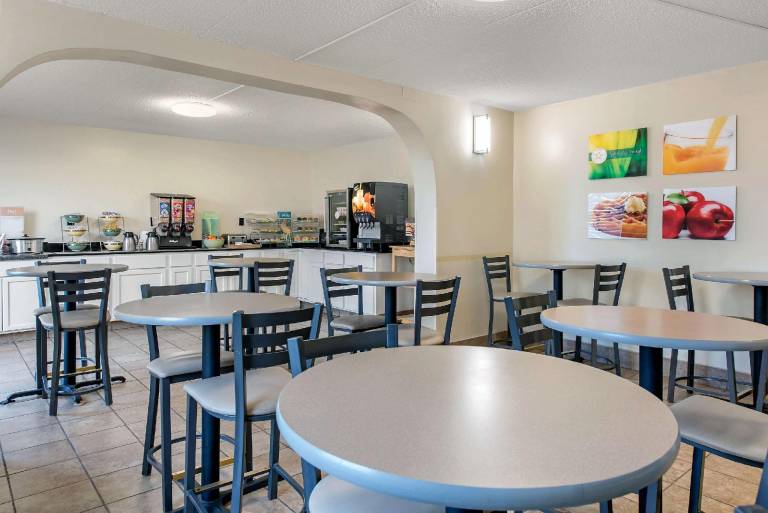 Quality Inn & Suites Lafayette I-65 — photo 3