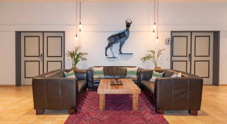 Burghotel Aschau — photo 5