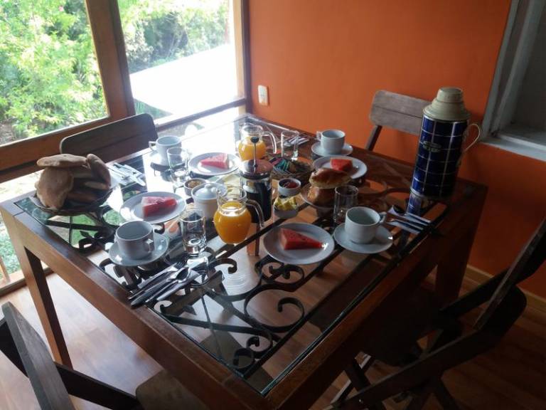 Hospedaje Venka Urubamba in Yucay