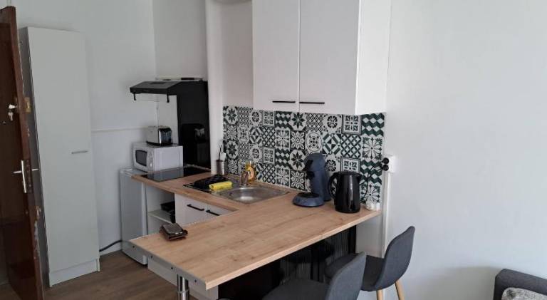 Rental apartment with 1 room for 4 persons — photo 3