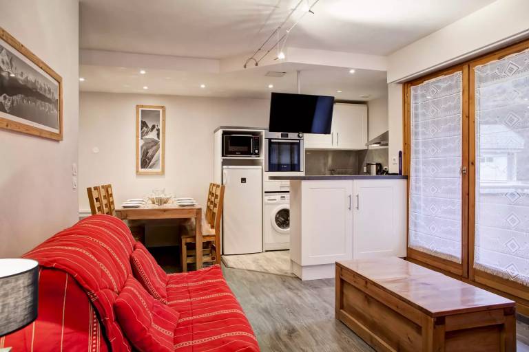 Appartement Brides-les-Bains