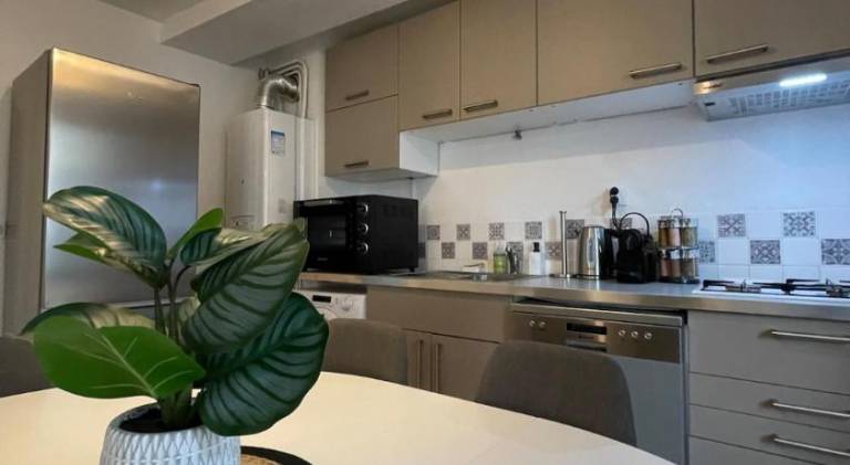 Apartment with 3 rooms for 8 persons — photo 3