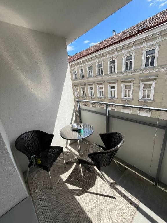 Ferienwohnung Hernals
