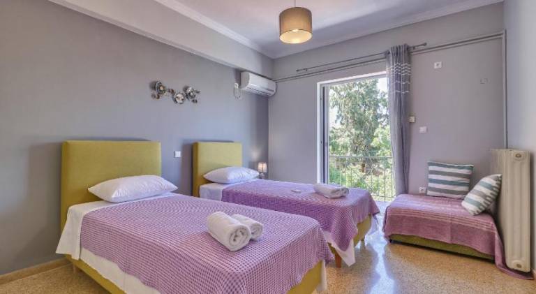 61 m² Ferienwohnung