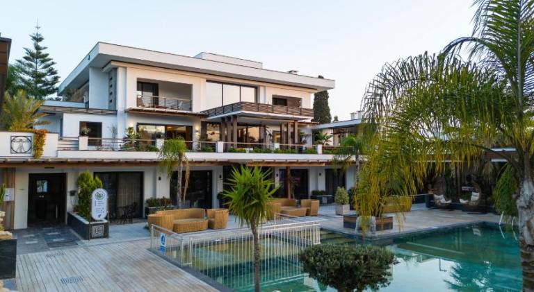 Bodrum Villa Dei Pini — photo 5