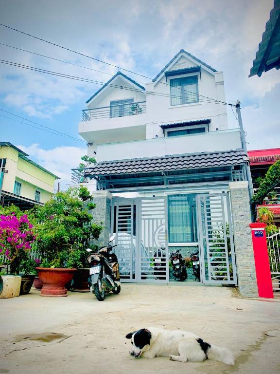Villa with grill, terrace & garden | Perfect for remote work in Da Lat