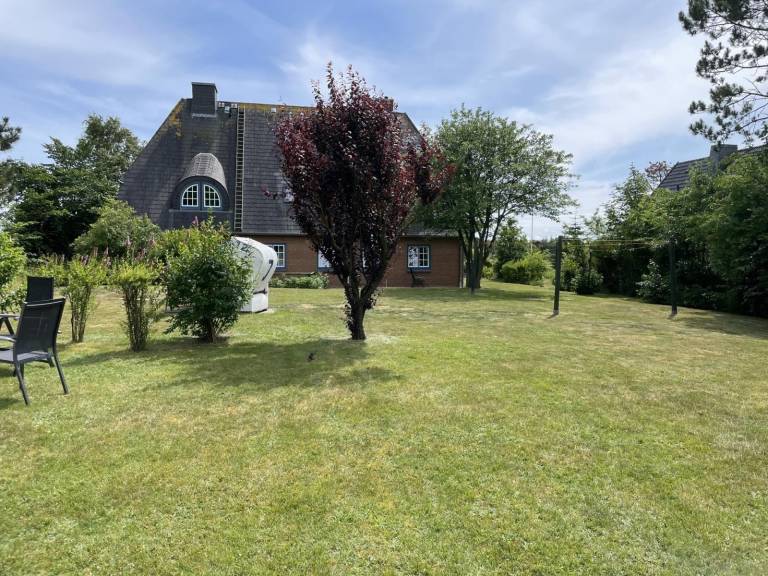 Ferienwohnung  Wittdün auf Amrum