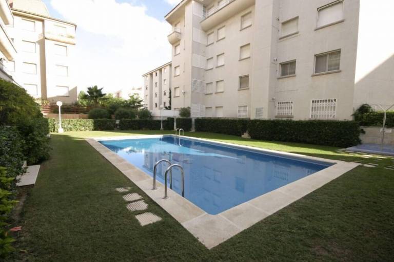Apartamento Sant Salvador